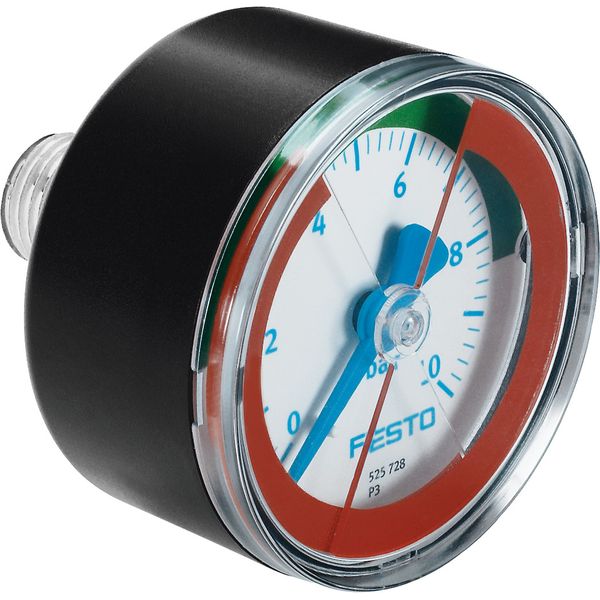 MA-50-10-R1/4-E-RG Pressure gauge image 1