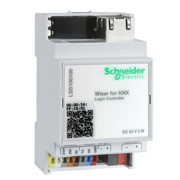 Wiser for KNX logic controller image 5