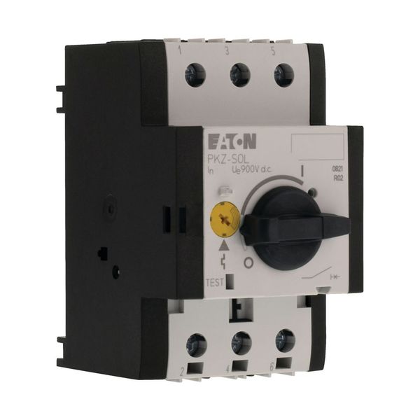 String circuit-breaker, DC current, 2p, 20A image 9