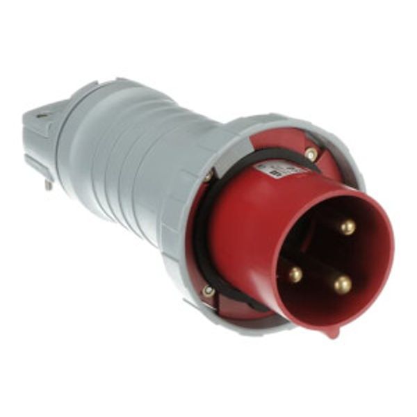 ABB3100P7W Industrial Plug UL/CSA image 2