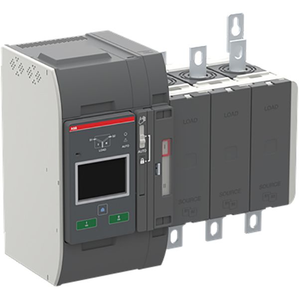 OXA260U3X4QB AUTOMATIC TRANSFER SWITCH image 1