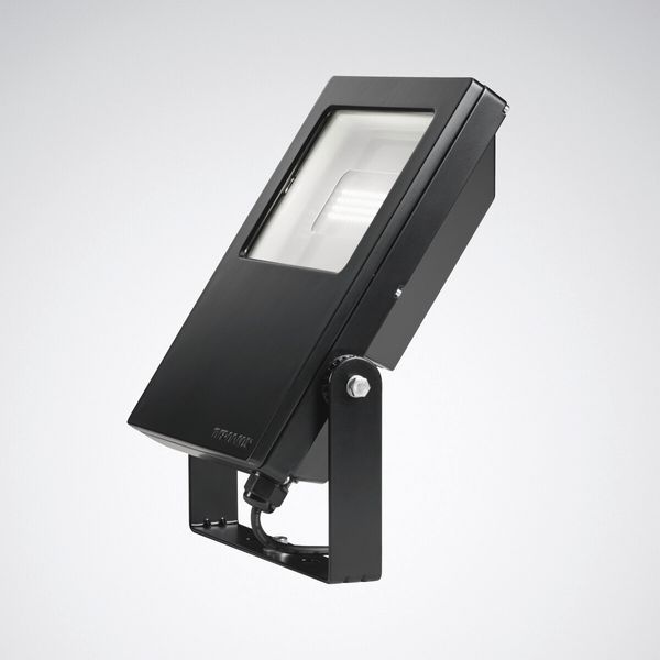 Floodlight / Projectors Combial Reflector Black ET 86W 12000lm 70 asymmetric medium wide (AM) IP65 IK09 4 SDCM image 1