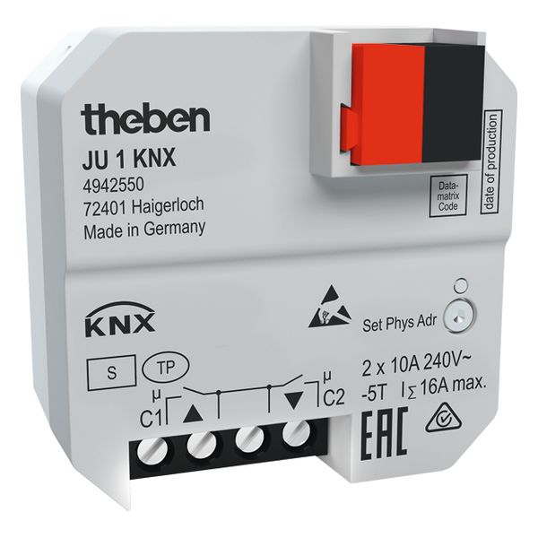 JU 1 KNX image 1