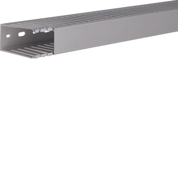 Control panel trunking 75037,grey image 1