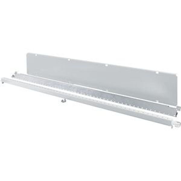 Mounting Kit, Horizontal Busbar Top, Height=200, Width=1350 image 1