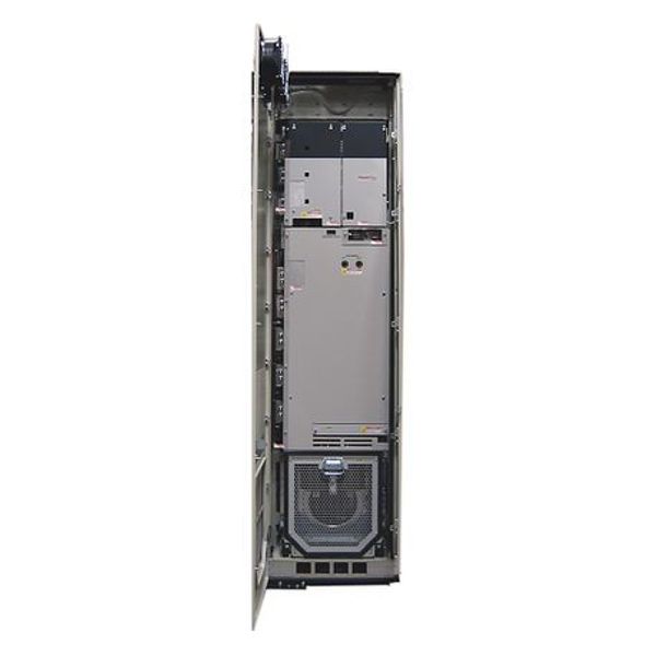 Allen-Bradley 20G1ALD617AN0NNNNN PowerFlex 755 AC Drive, with Embedded Ethernet/IP, Standard Protection, Forced Air, AC Input with Precharge, no DC Terminals, Type 1, IP20 800mm Deep MCC Style, 617 A, 600HP LD, 500HP ND, 400HP HD, 480 VAC image 1