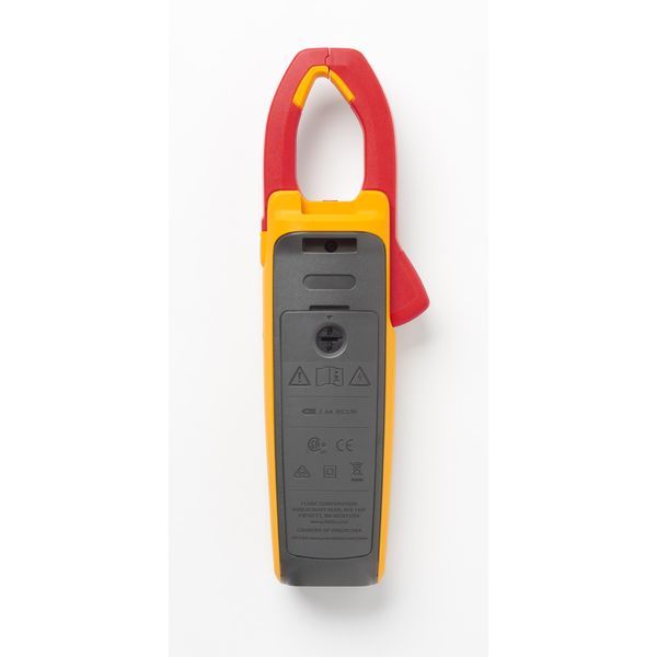 FLUKE-377/E Fluke 377 True-rms Non-Contact Voltage AC/DC Clamp Meter with iFlex image 3