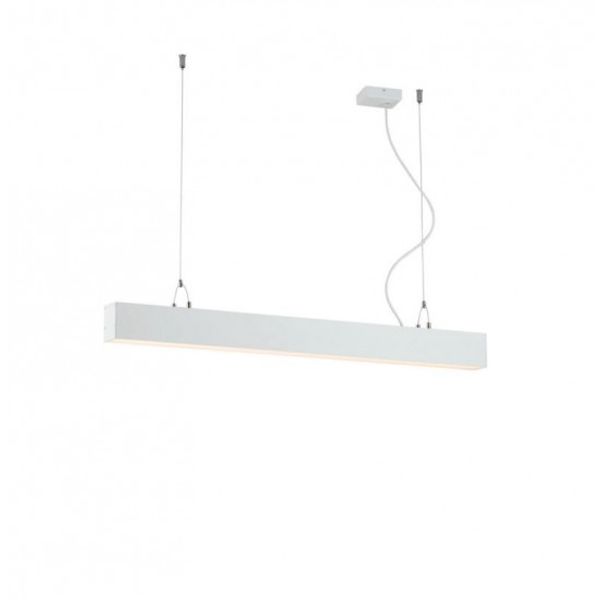 Linear Suspended Direct+Indirect L1140 3000K White image 1