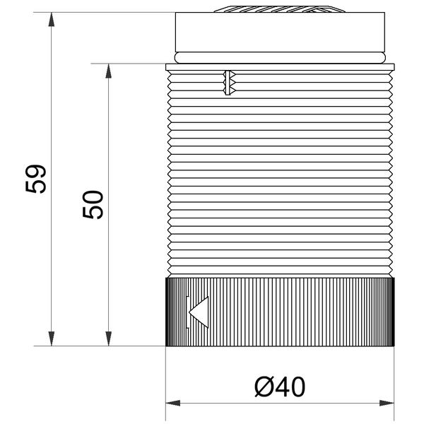 TwinLIGHT Design 24VAC/DC YE image 3