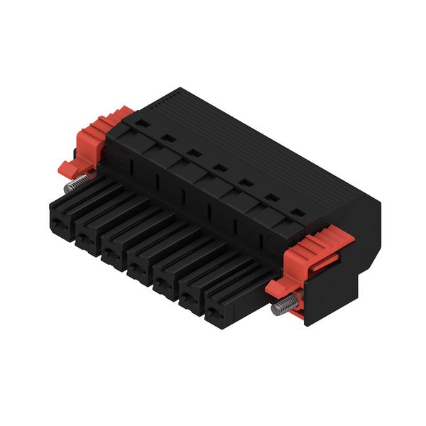 PCB plug-in connector (wire connection), 7.62 mm, Number of poles: 7,  image 3