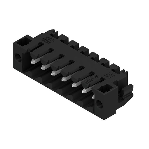 PCB plug-in connector (board connection), 3.50 mm, Number of poles: 7, image 5