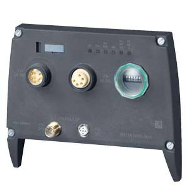 SIRIUS motor starter M200D communic... image 2