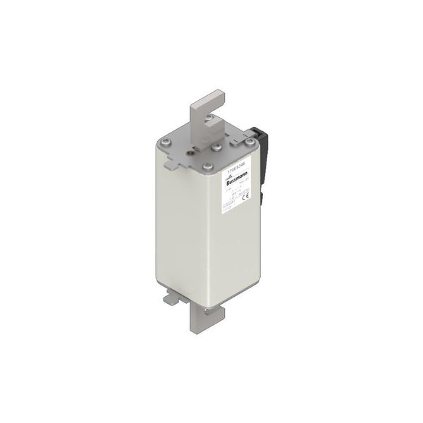 Fuse-link, high speed, 450 A, AC 1400 V, special DIN 2, aR, DIN, visual indicator image 4