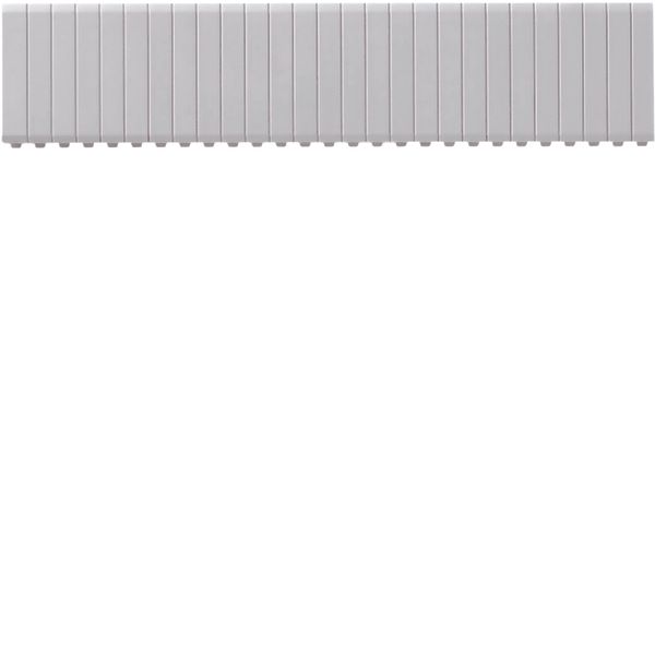 Cover strip,universal,18M,RAL9010 image 1