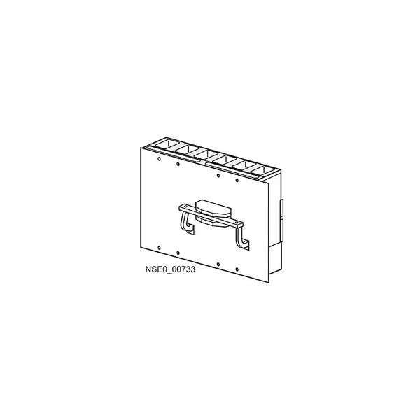 accessory for VL400, mutual interlocking  3VL9400-8LD00 image 1