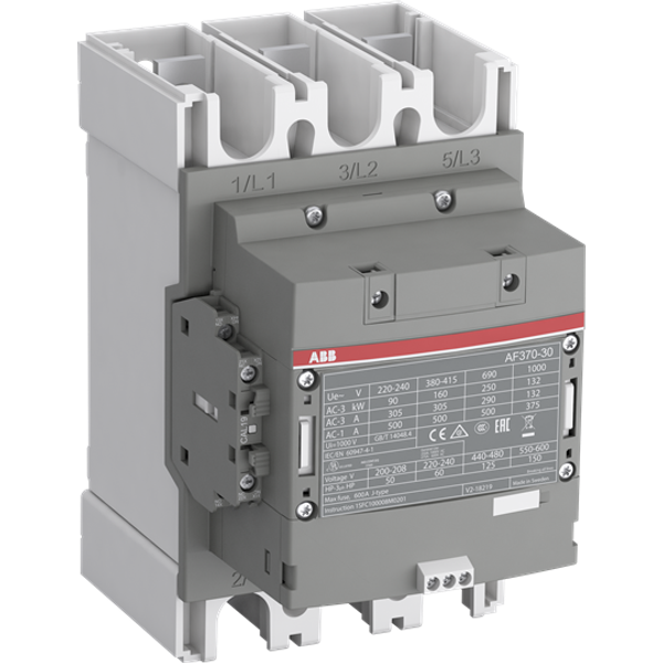 AF370-30-22-34 Contactor image 3