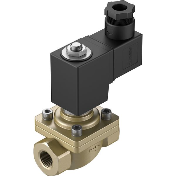 VZWF-B-L-M22C-G38-135-E-1P4-10 Air solenoid valve image 1