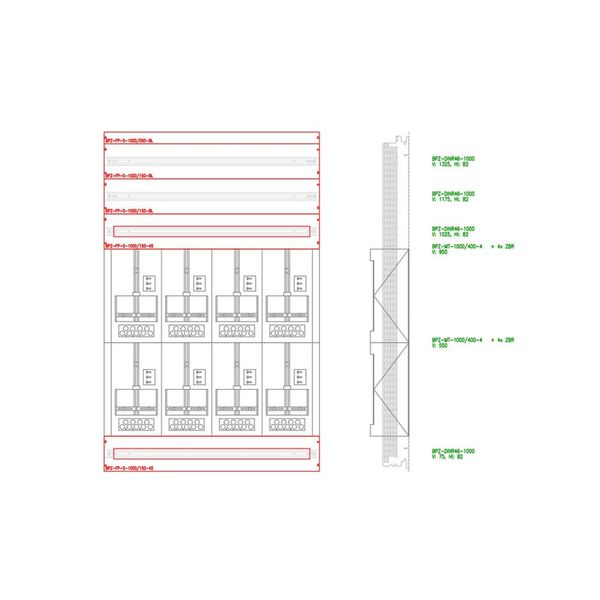 BPZ-MES-CZ-1000/15-8Z image 1