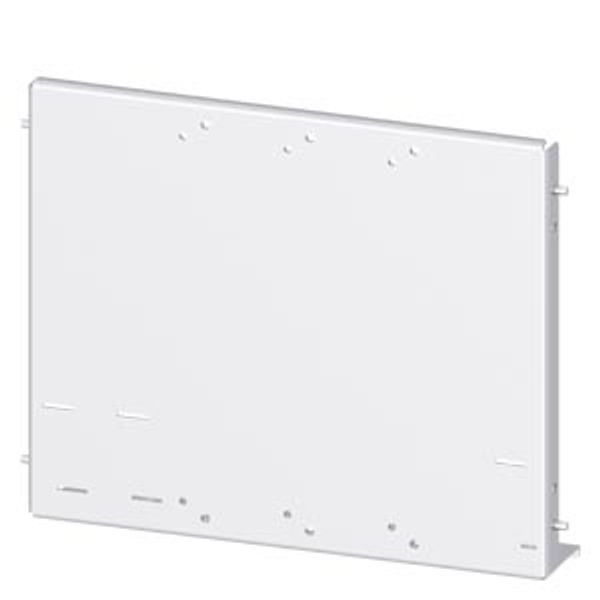SIVACON S4, Mounting plate, 3VA15 (... image 1