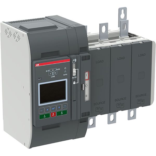 OXB400E3X3QB AUTOMATIC TRANSFER SWITCH image 1