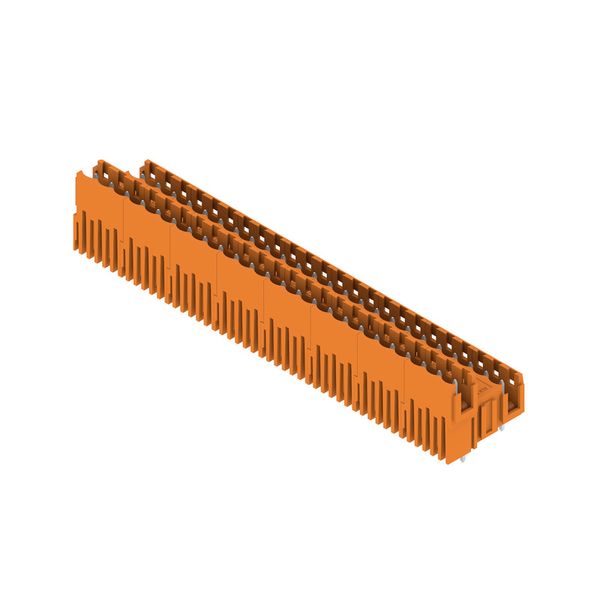 PCB plug-in connector (board connection), 5.08 mm, Number of poles: 48 image 2