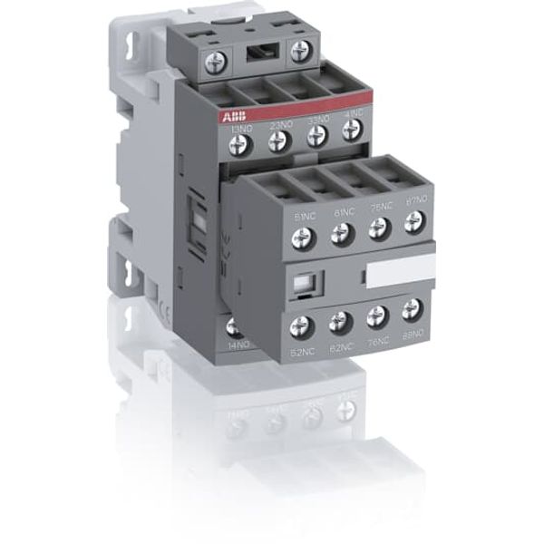 NFZ33/11-21 24-60V50/60HZ 20-60VDC Contactor relay image 2