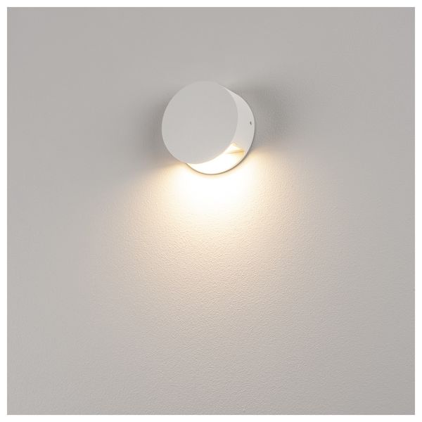 PEMA LED WALL LUMINAIRE, white image 3