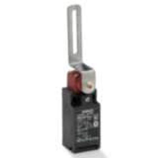 Safety door-hinge switch, Arm lever actuator, PG 13.5 Conduit, 1NC/1NO image 4