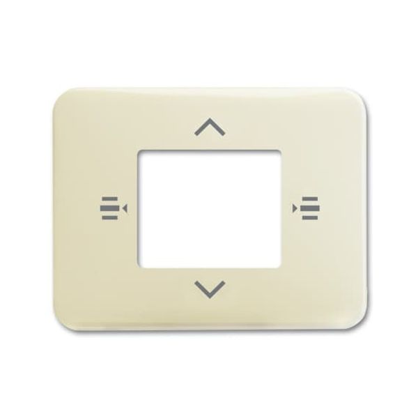 6108/61-22G-500 Coverplate f. CE image 1