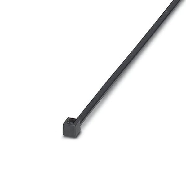 WT-UV HF 2,5X98 BK - Cable tie image 2