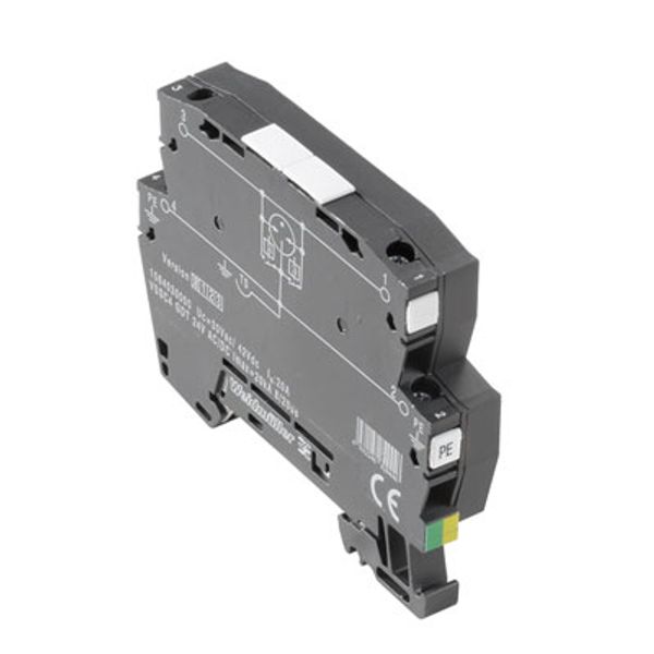 Surge voltage arrester (data networks/MCR-technology), Surge protectio image 1