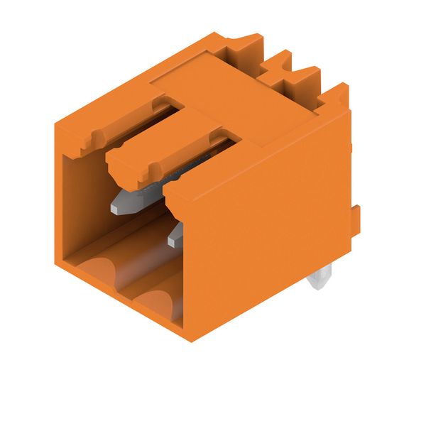 PCB plug-in connector (board connection), 3.50 mm, Number of poles: 2, image 4