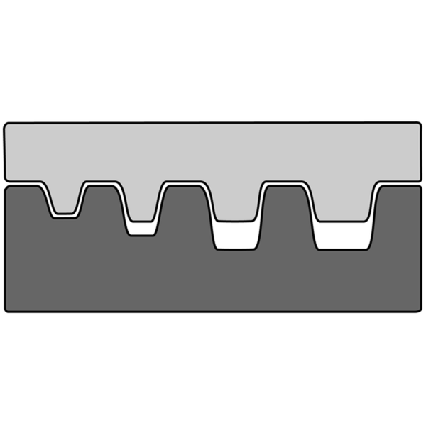 Pressing pliers for coax connectors RG 58-59-62-6 image 7