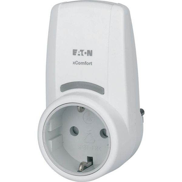 Dimming Plug 0-250W, R/L/C/LED, EMS, Schuko image 15