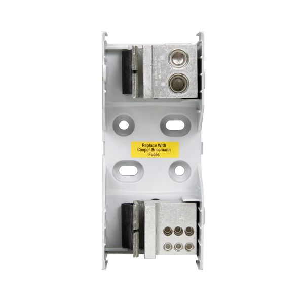 Eaton Bussmann series JM modular fuse block, 600V, 225-400A, Single-pole, 26 image 2