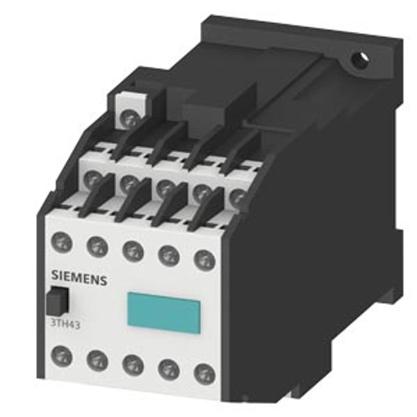 Contactor relay, 82E, EN 50011, 8 N... image 1