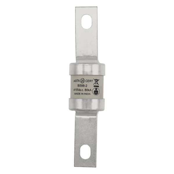 Fuse-link, LV, 250 A, AC 415 V, BS88/B3, BS88/B4, 31 x 136 mm, gL/gG, BS image 12