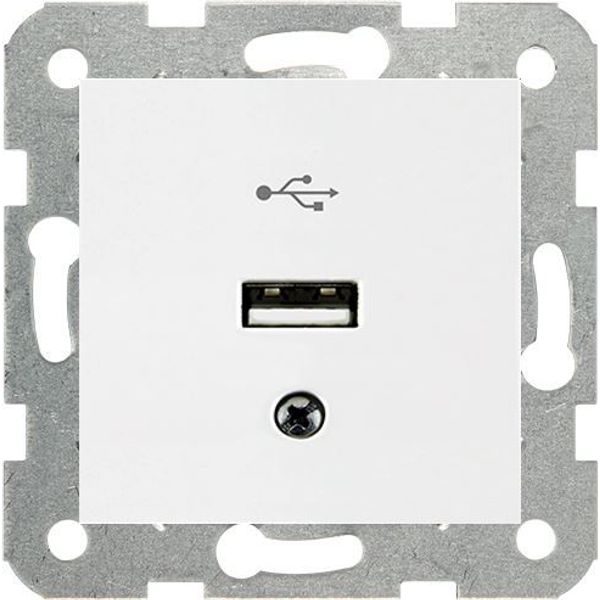 Karre-Meridian White USB Connector image 1