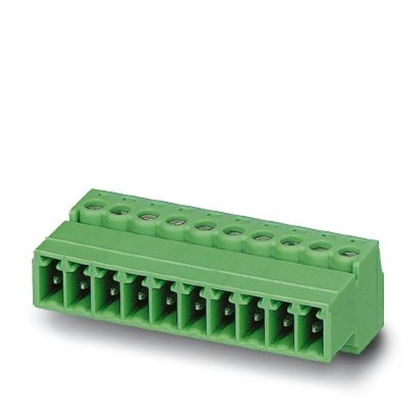 Printed-circuit board connector image 2