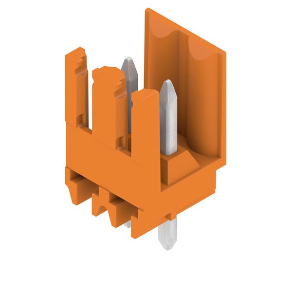 PCB plug-in connector (board connection), 3.50 mm, Number of poles: 2, image 3