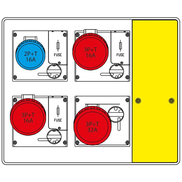 DISTRIBUTION ASSEMBLY (ACS) image 3