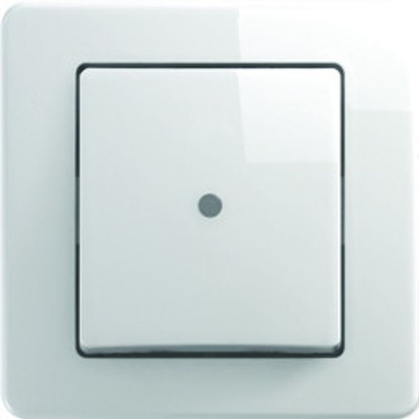 SWITCH 1WAY 10AX 250V~ PW IN 4315280 image 1