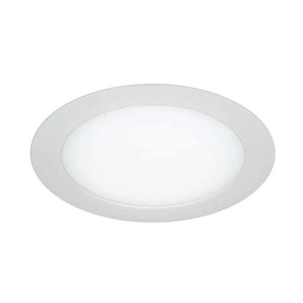 Know LED Downlight 6W 4000K Round White image 1