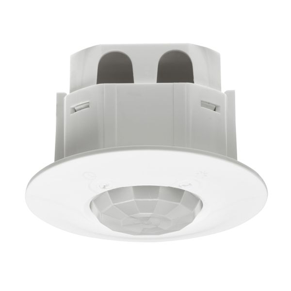 360° motion sensor - IP 41 - 8 m - ceiling-mounting - PIR technology - cardboard image 4