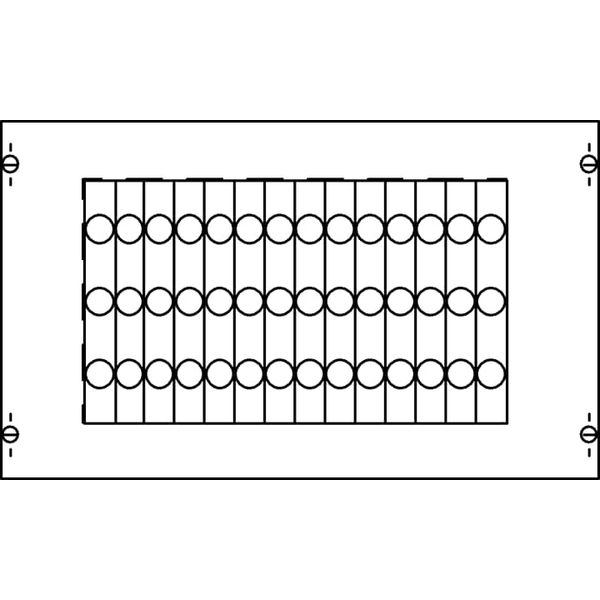 ED20EA Busbar system mit Betriebsmittel 300 mm x 500 mm x 200 mm , 000 , 2 image 5