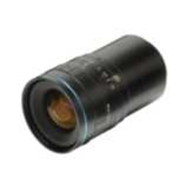 Vision lens, high resolution, focal length 18 mm, 1.8-inch sensor size image 2