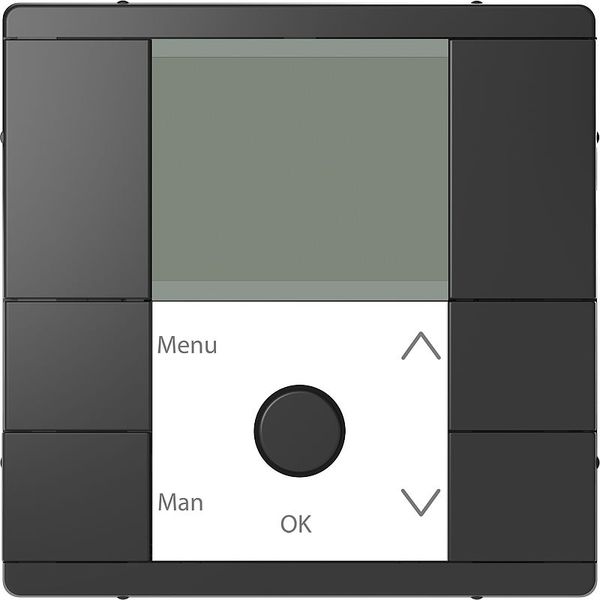 Timer modules, anthracite, system design image 1