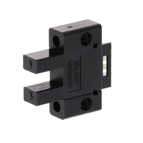 Photo micro sensor, slot type, standard shape, L-ON/D-ON selectable, P image 3