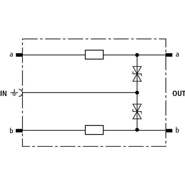 DEHNrapid LSA protective plug image 3