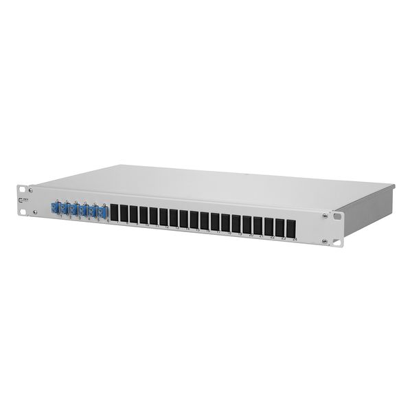 OpDAT fix patch panel splice 6xLC-Duplex OS2 image 1